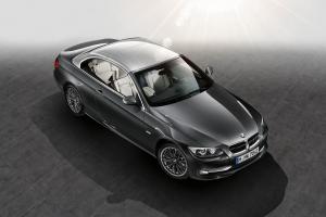 BMW 3-Series Edition Exclusive and M Sport Edition 2012 года